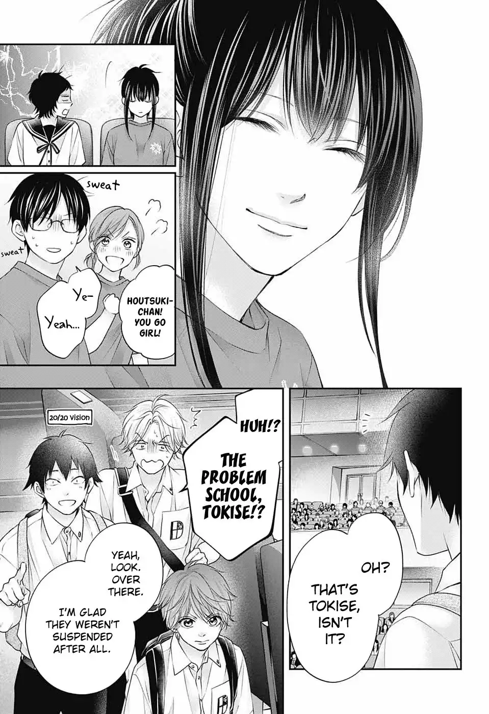 Kono Oto Tomare! Chapter 115 29